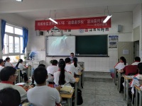 刘海律师、刘勇律师到官渡区第五中学开展“法律进学校”普法讲座