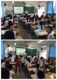 秦世臣律师到明通小学进行“法律进课堂”普法讲座