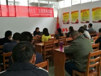 民定律师到官渡区吴井社区开展普法讲座